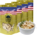 16OZ American Ginseng Slices uit Wisconsin Wisconsin Grown! De meeste mensen gebruiken het om Ginseng thee te maken! Goed voor Gezondheid! Sliced Ginseng Root 4 zakken x 4OZ Box
