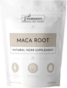 JUST INGREDIËNTEN Biologische Maca wortelpoeder 