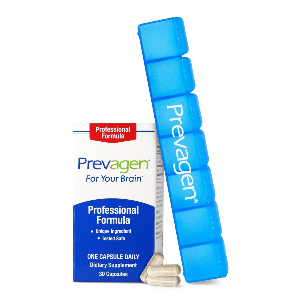 Prevagen Professional Formula - 30 capsules (1 maand aanbod) 
