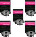(30 Stuks) Minifit Prowax Wax Guards Filters voor Oticon Hoortoestellen,Oticon Minifit Hoortoestellen Vervangingsdelen Supplies Reiniging Kit Accessoires(5 Packs)