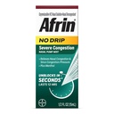 Afrin geen druppel ernstige 12 uur neus decongestant pomp mist - 0,5 ounce