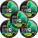 Scooper Energy Fresh Mint Extra Strong 80mg Cafeïne 