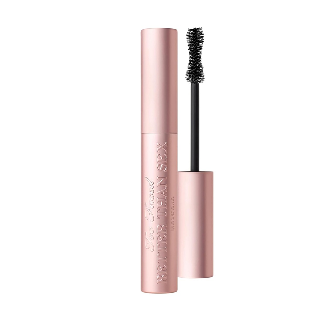 Trop confronté mieux que le sexe volumisant Mascara , volume dramatique + longueur , sans cruauté
