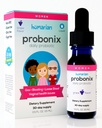 Probiotiques liquides pour les femmes Probonix - 12-Strain gouttes probiotiques pour fortifier les femmes Gut Santé, la santé vaginale, l'immunité et le mieux-être général - 30 jours d'approvisionnement - Délicieux arômes de raisin