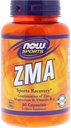 Nu Foods ZMA Capsules, 800 mg, 90 capsules