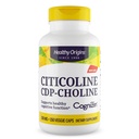 Origines saines Cognizin (citicoline), 250 mg - Supplément Cerveau pour mémoire avec Citicoline CDP Choline - Supplément sans OGM, végétalien et sans gluten - 150 gélules de Veggie