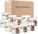 Wonderslim 2 weken gewichtsverlies Meal Kit 