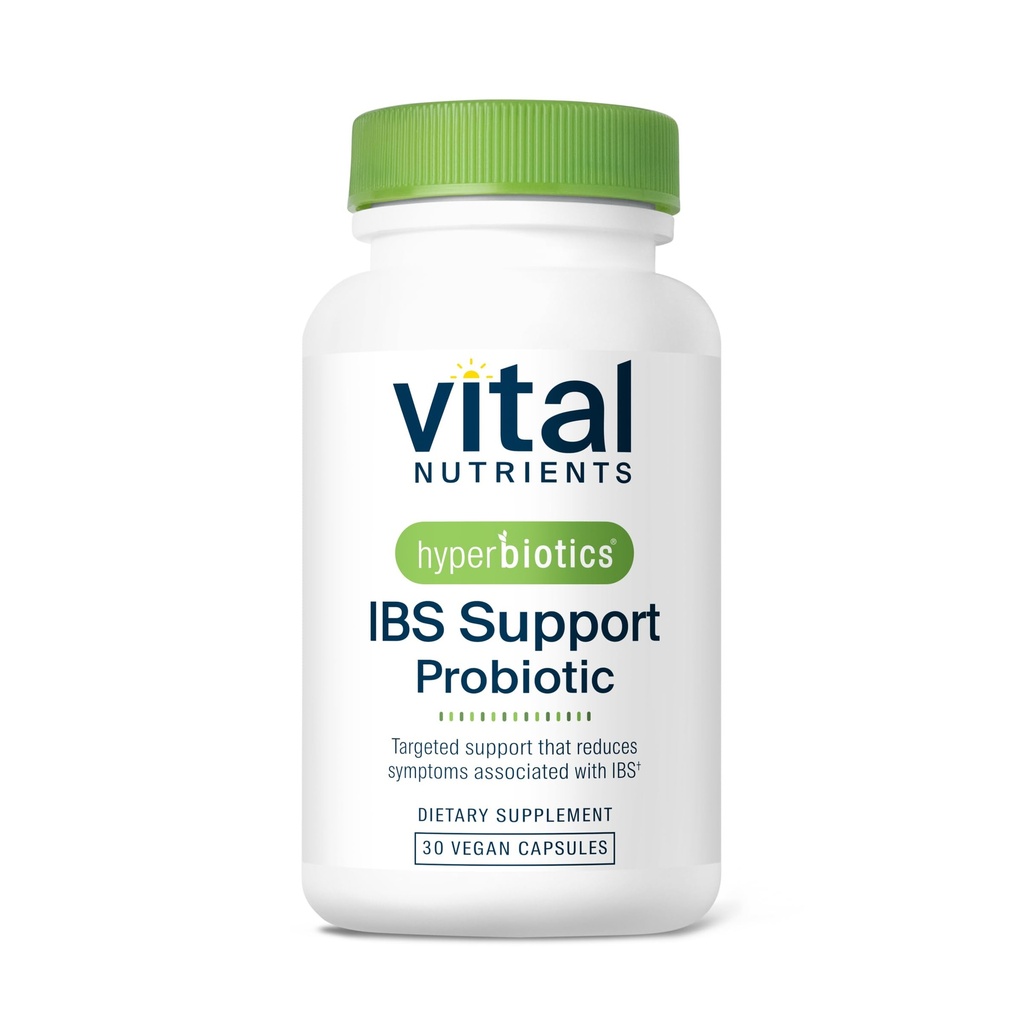 Hyperbiotica Vitale Nutriënten IBS Probiotic 