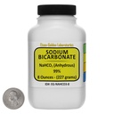 Natriumbicarbonaat [NaHCO3] 99% ACS Graad Poeder 8 Oz in een Space-Saver Bottle USA