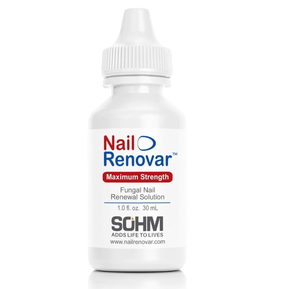 Teennagel Schimmelbehandeling Extra sterkte - FDA-Compilant,Made In USA-Toe Nagel Schimmelbehandelingen, Verkleurde of Brittle Nails -Nail Care Fl Oz 1,0 (30 ml)