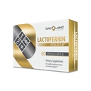 Lactoferrine Gold 1.8 - pour le soutien immunitaire, la santé digestive et l'absorption du fer - Sans lactose, sans gluten, sans OGM (60 Nombre)