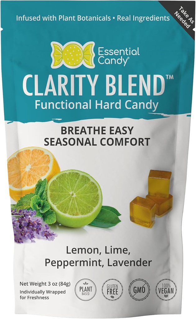 Helderheid Blend Functionele Hard Candy 