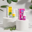 NAVEH PHARMA CleanEars Baby Earwax Removal Spray 1 Fl Oz + 1 Eenheid van NAVEH PHARMA Otic Guard Oorinfectie Spray 1 Fl Oz