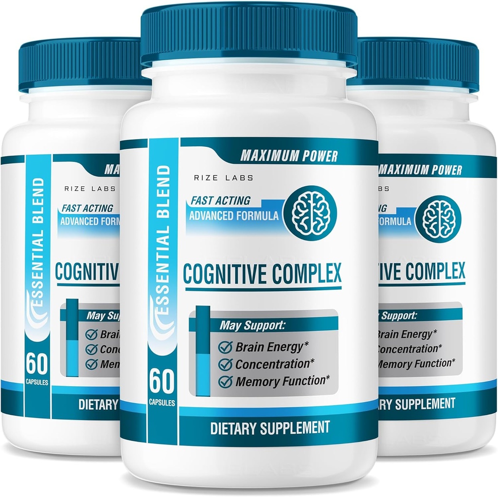 rize labs - Cognitive Complex Capsules 