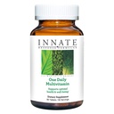 INNATE Response Formulas One Daily - Daily Herb-Free Multivitamine - Inclusief B-vitaminen - Vegetarisch, Non-GMO, en Kosher - Made Without 9 Food Allergens - 90 tabletten (90 porties)