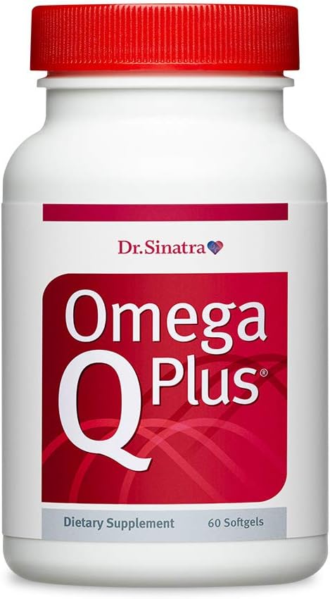 Dr. Sinatra Omega Q Plus