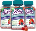 Fiber Advance Weight Management Gummy's 100% plantaardige vezel voor de spijsvertering Wellness en Gut Health 