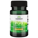 Swanson Pqq Pyrrolochinoline Quinon 10 Milligrammen 30 Veg Capsules