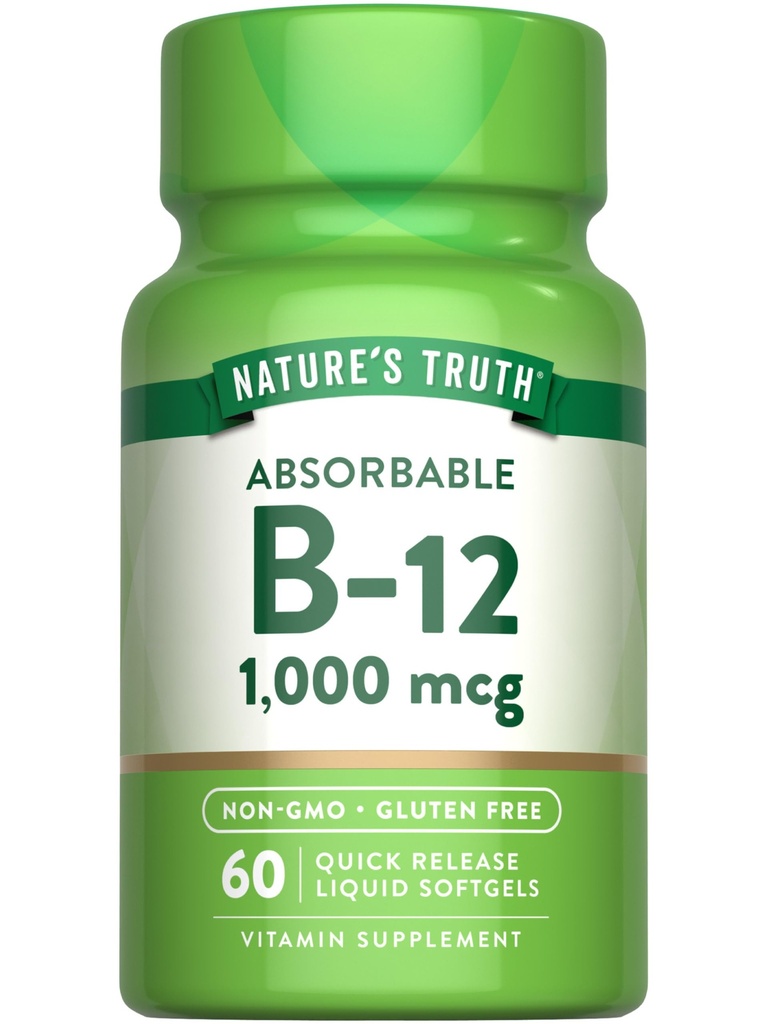 De waarheid van de natuur Vitamine B12 