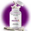 Vitamine D3 K2 5000 IE 