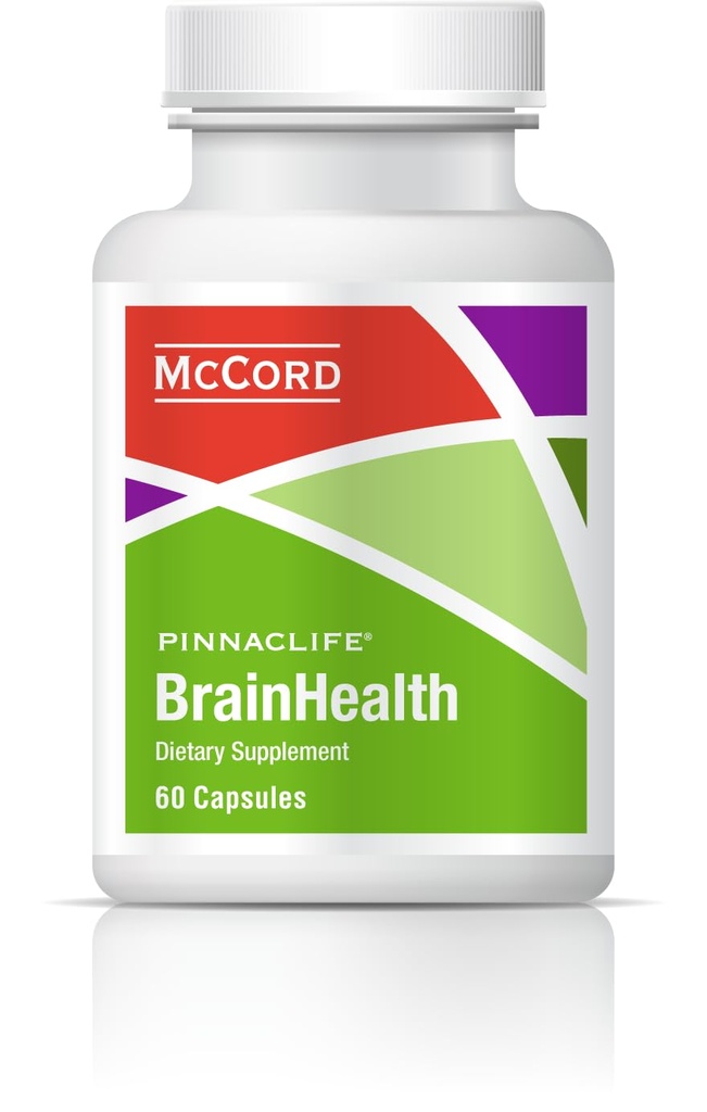 Supplément BrainHealth Cerveau - Amplifier la mémoire, augmenter la concentration, améliorer la clarté et gagner la productivité pour les hommes et les femmes, Olivamine, Vitamine D, Vitamine B6 & B12, Rhodiola Rosea, Magnésium, Taurine