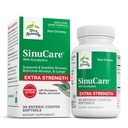 Terry natuurlijk SinuCare extra sterkte - Dieetsupplement met Eucalyptus & Myrtle - Immune & Lung Health Support - Supplement Formula to Aid Sinus Health - 30 Servings