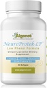 NeuroProtek Low Fenol - 60 Zachte Gels Exclusieve gepatenteerde combinatie van luteoline en andere Flaviaden in olijfolie met EVOO