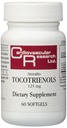 Formules écologiques - Annatto Tocotriénols 125 mg 60 gels [Santé et Beauté]