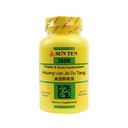 Sun Ten - Coptis & Scute Combinatie Capsules / Huang Lian Jie Du Tang / 