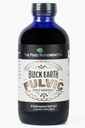 Le CO MOUVEMENT DES ALIMENTS. Acides fulvic de la Terre noire - Minéraux fulvic humiques avec électrolytes pour la récupération de la santé et de l'exercice digestif, supplément de 8 oz de minéraux traces