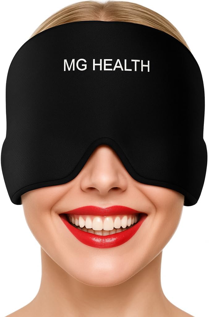Migraine Relief Cap 