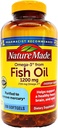 Made Nature Omega-3 from vis Oil 660 mg EPA + DHA, 290 Softgels