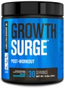 Ge Jacked Factory Growth Surge Create Post Workout w/L-Carnitine - Dagelijks spier Builder & Recovery Supplement met Creatine Monohydraat, Betaine, L-Carnitine L-Tartrate - 30 porties, Blue Raspberry