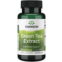 Swanson Green Tea Extract 500 Milligrammen 60 Capsules