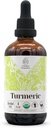 Kurkuma USDA Organisch Alcoholvrij Extract 