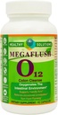 Mega Flush 07 - Natuurlijke supplement voor gezonde Colon - Colon Cleanse - 90 Veggie Caps