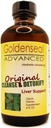 Goldenseal Cleanse & De endy Liquid Dietary Supplement 
