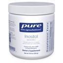 Pure Encapsulaties Inositol (Powder) - Supplement op de ondersteuning van energie, zenuwstelsel en ovariële functie* - met Myo-Inositol - 8.8 Ounces