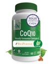Gezondheid Thru Nutrition CoQ-10 100mg met BioPerine 60 Softgels 