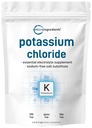 Kaliumchloridepoeder, 1 KG (35 Ounce) 