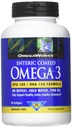 OmegaWorks Super Omega 3, EPA / DHA vetzuren, gezonde gewrichten, Enteric Coated 90 softgels, 90 porties