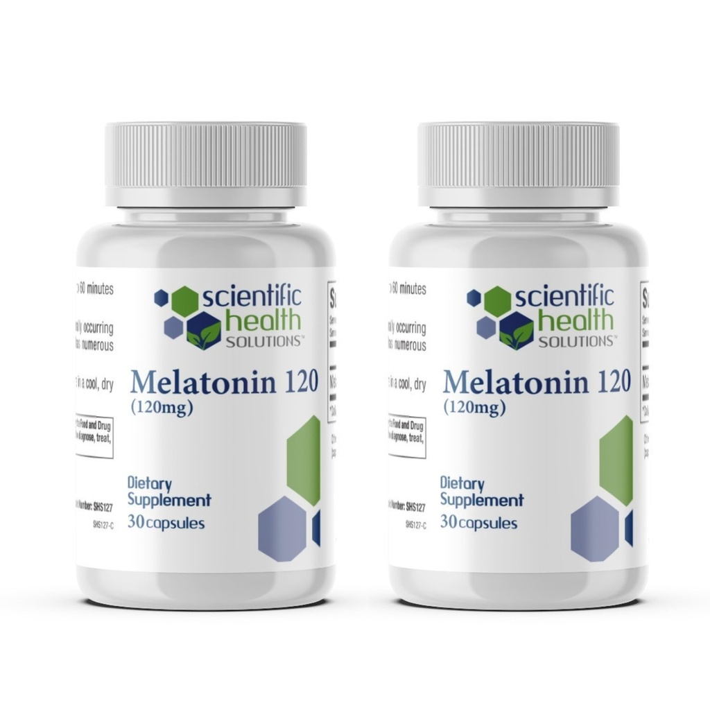 Melatonine 120 mg 