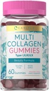 Carlyle Collageen Gummies 60 Graaf 