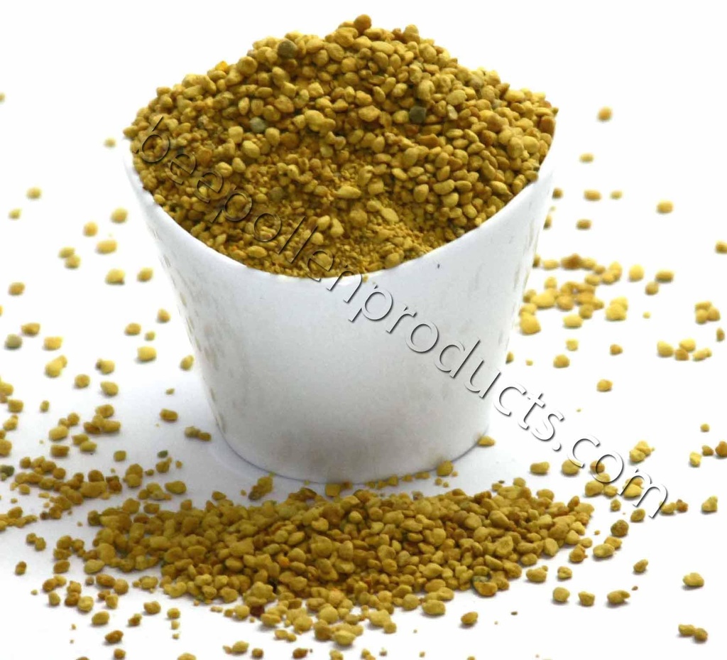 vilmark BEE Pollen 100% Pure Natural Non Processed Bee Pollen Granulaat (15 oz)