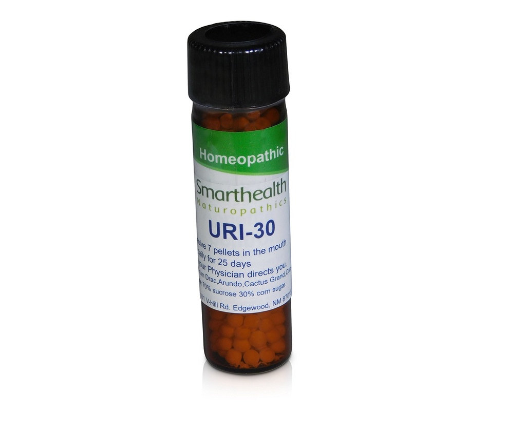 URI-30 Contrôle de la vésicule,Arrête les urgences, Urination fréquente, Piles homéopathiques. Incontinence urinaire.