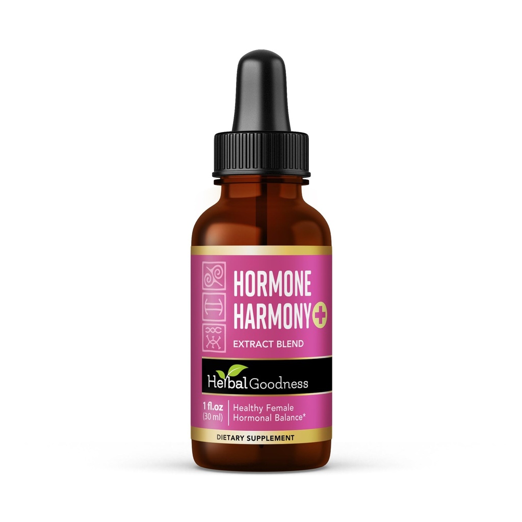 Kruidengoed Hormone Harmony 1oz 