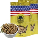 American Ginseng Slices uit Wisconsin (Sliced Ginseng Root Wisconsin Grown! De meeste mensen gebruiken het om Ginseng thee te maken! Goed voor Gezondheid! (American Ginsengs Large Branch, 2 Packs van 8 Ounces)
