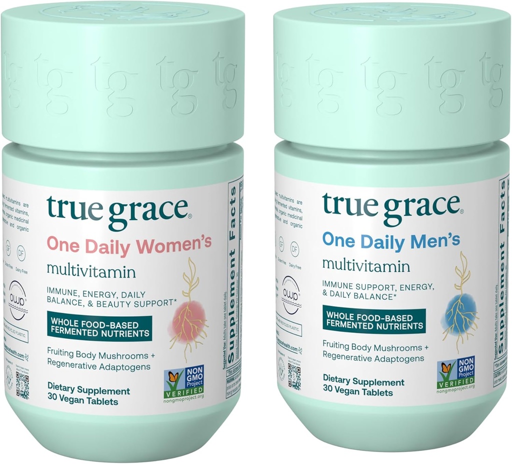 True Grace One Daily Men