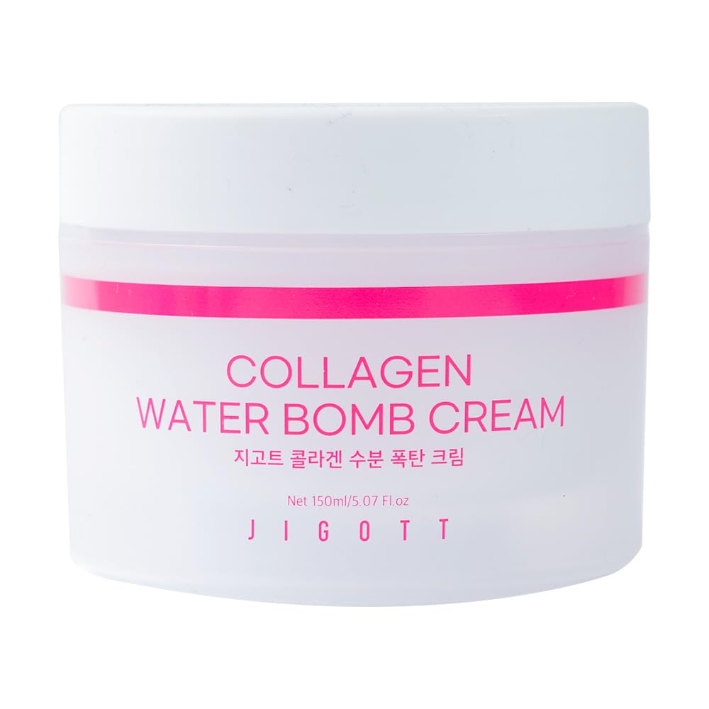 Jigott - Collageen Water Max Cream