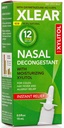Xlear 12-uurs natuurlijke Saline Neual Decongestant Spray met Xylitol en Oxymetazoline, Instant Sinus druk en congestie Relief voor kinderen en volwassenen 0,5 fl oz (pakket van 3)